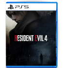 Resident evil 4 Remastered PS5 midia digital