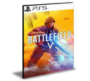 Battlefield V Edição Ano 2 PS5 Midia Digital