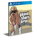 Gta San Andreas Ps4 e Ps5 Mídia Digital