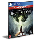 DRAGON AGE INQUISITION PORTUGUÊS Ps4 e Ps5 Mídia Digital