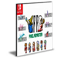 FINAL FANTASY I-VI Bundle Nintendo Switch Mídia Digital