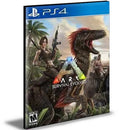 Ark Survival Evolved Ps4 e Ps5 Mídia Digital