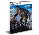 Isonzo PS5 Mídia Digital