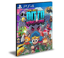 The Swords of Ditto Ps4 e Ps5 Mídia Digital