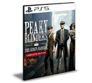 Peaky Blinders O Resgate do Rei - Edição Completa Ps5 Mídia Digital