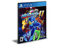 MEGA MAN 11 PS4 e PS5 MÍDIA DIGITAL