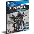 Firewall Zero Hour Vr Ps4 Psn Mídia Digital