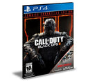 Call of Duty Black Ops III - Edição Zombies Chronicles JOGO + DLCS Ps4 e Ps5 Mídia Digital