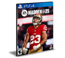 EA SPORTS Madden NFL 25 Ps4 Mídia Digital