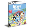 Bluey O Videojogo Ps5 Mídia Digital