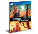 Hello Neighbor Bundle PS4 & Ps5 Midia Digital