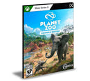 Planet Zoo Xbox Series X|S Mídia Digital