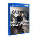 CALL OF DUTY MODERN WARFARE 2019 - PS4