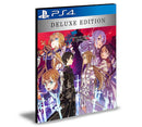 SWORD ART ONLINE Last Recollection - Edição Deluxe Ps4 Mídia Digital