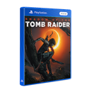 SHADOW OF THE TOMB RAIDER - PS4
