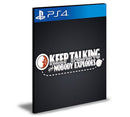 Keep Talking and Nobody Explodes Ps4 Mídia Digital