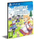Giraffe and Annika Ps4 e Ps5 Mídia Digital