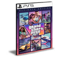 GTA 6 | GRAND THEFT AUTO VI ULTIMATE EDITION PS5 Mídia Digital PRÉ VENDA
