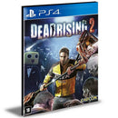 Dead Rising 2 Ps4 e Ps5 Mídia Digital