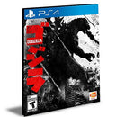 Godzilla Ps4 e Ps5 - Psn Mídia Digital