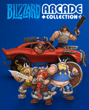 Coleção Arcade da Blizzard PS4 Mídia Digital