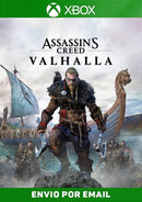 Assassin's Creed Valhalla XBOX ONE MÍDIA DIGITAL