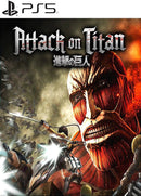Attack on Titan PS5 MÍDIA DIGITAL