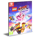 The LEGO Movie 2 Videogame Nintendo Switch Mídia Digital
