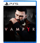 Vampyr PS5 Mídia Digital