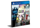 NEED FOR SPEED + PLANTS VS ZOMBIE 2 + UNRAVEL PS4 e PS5  MÍDIA DIGITAL