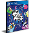 JUST DANCE 2022 PS4 MÍDIA DIGITAL