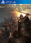 Battle Brothers PS4 MÍDIA DIGITAL