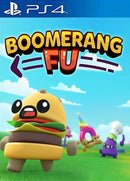 Boomerang Fu PS4 MÍDIA DIGITAL