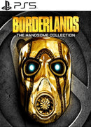 Borderlands: The Handsome Collection PS5 midia digital