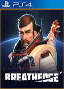Breathedge Ps4 MÍDIA DIGITAL PROMOÇÃO