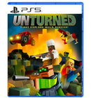 UNTURNED PS5 midia digital