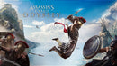 Assassins Creed Odyssey Português Ps4 e Ps5 Mídia Digital