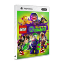LEGO DC SUPER VILÕES - PS5