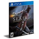 Sekiro Shadows Die Twice Ps4 e Ps5 Psn  Mídia Digital