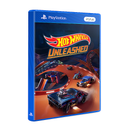 HOT WHEELS UNLEASHED - PS4