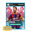 eFootball Pes 2021 - Computador Mídia Digital