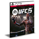 UFC 5 Deluxe Edition Ps5 Mídia Digital
