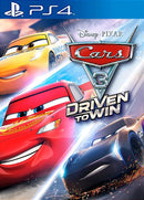 Carros 3: Correndo para Vencer PS4 midia digital