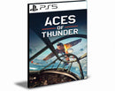 Aces of Thunder Ps5 Mídia Digital