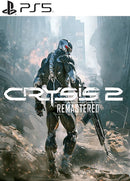 Crysis 2 Remastered PS5 Mídia Digital