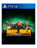 Deep Rock Galactic PS4 Mídia Digital