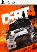 DiRT 4  PS5 MÍDIA DIGITAL