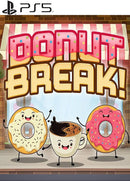 Donut Break PS5 MÍDIA DIGITAL