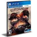 Bravo Team VR Ps4 Mídia Digital