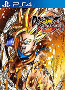 Dragon ball fighterz   PS4 mídia digital